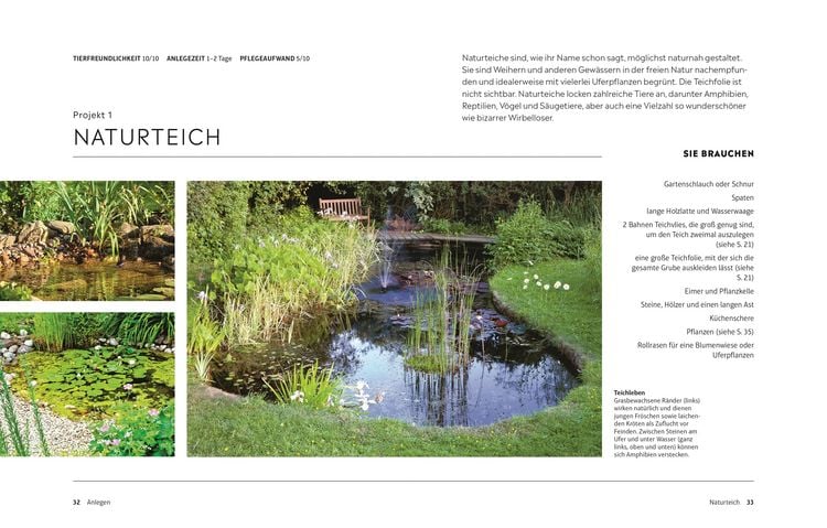 Produktbild: Leben am Gartenteich