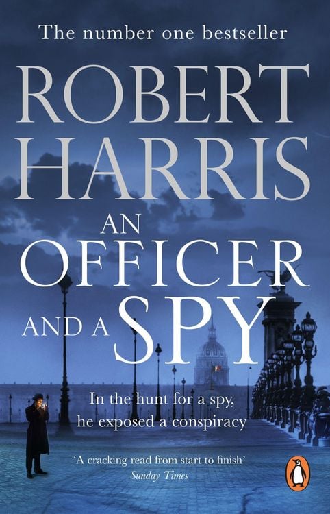 Produktbild: An Officer and a Spy
