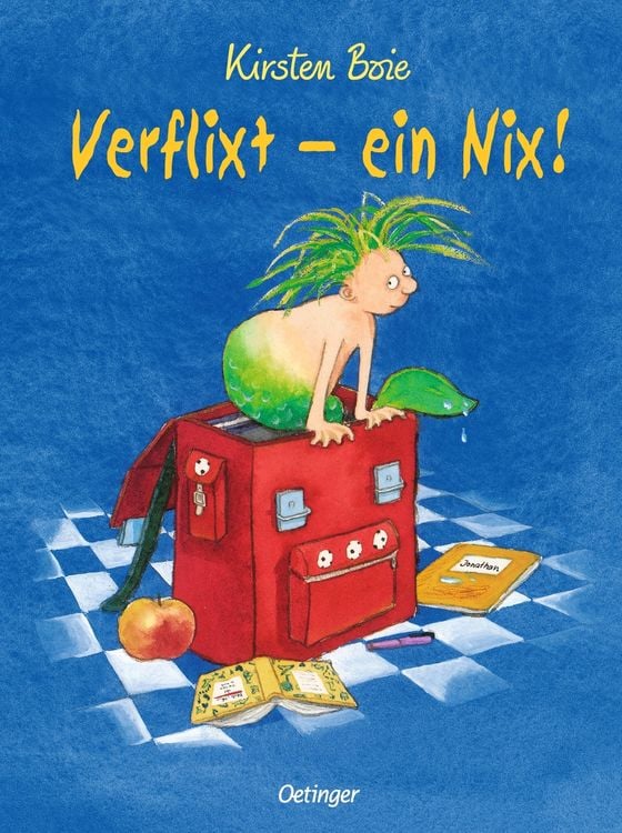 Produktbild: Verflixt - ein Nix! 1