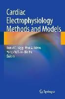 Produktbild: Cardiac Electrophysiology Methods and Models