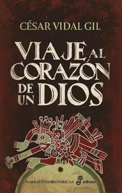 Produktbild: Viaje al coraz&oacute;n de un dios