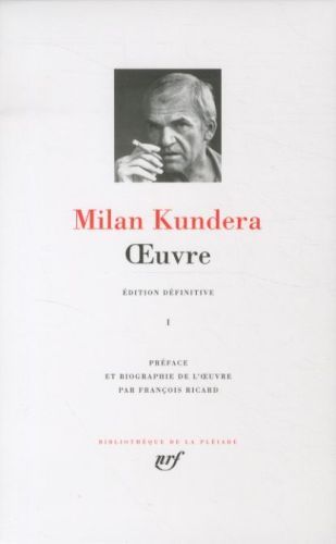 Produktbild: Oeuvre. Tome 1