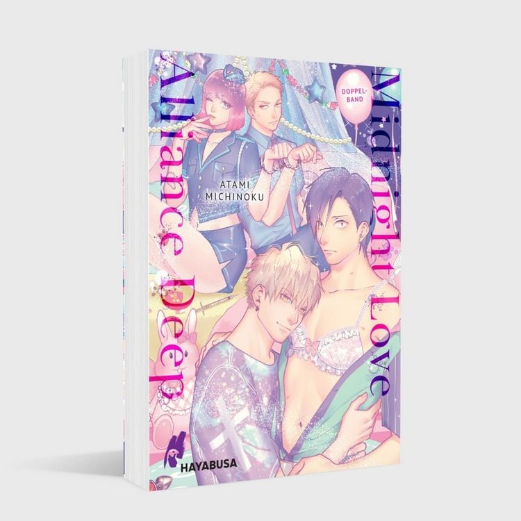 Produktbild: Midnight Love Alliance Deep