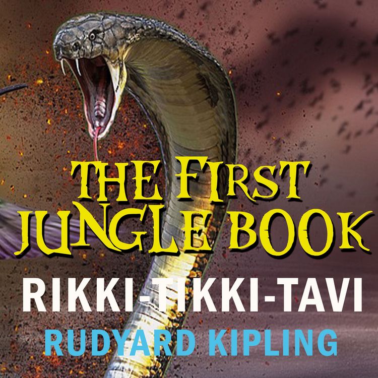 Produktbild: Rikki-Tikki-Tavi