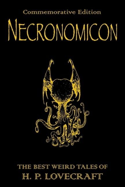 Produktbild: Necronomicon