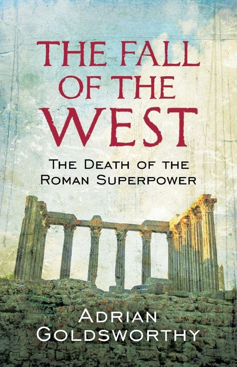 Produktbild: The Fall of the West