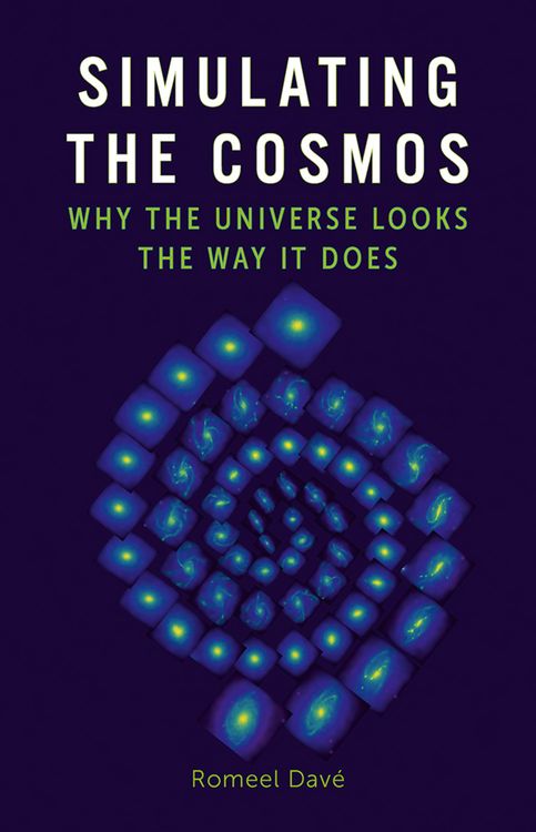 Produktbild: Simulating the Cosmos