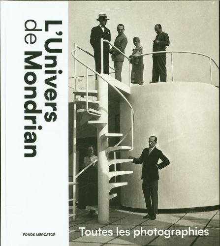 Produktbild: L'univers de Mondrian : toutes les photographies
