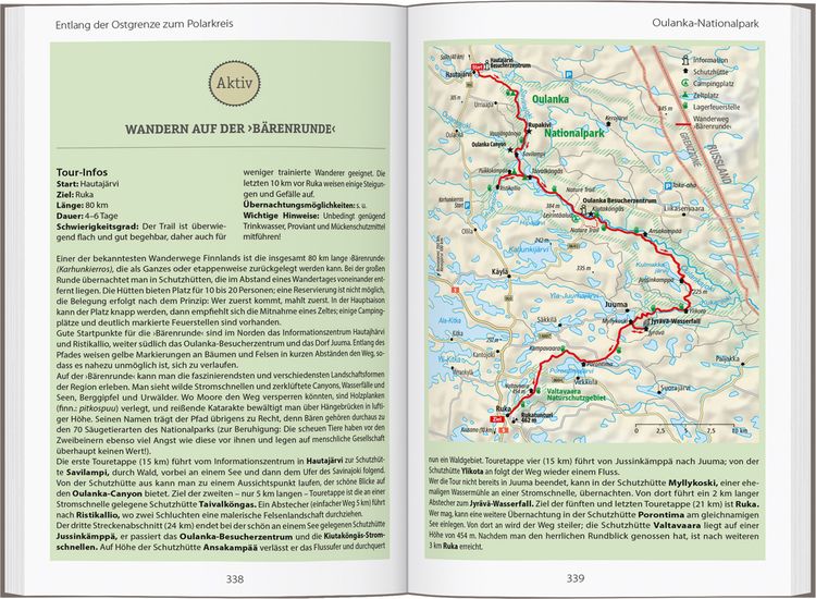 Produktbild: DUMONT Reise-Handbuch Reisef&uuml;hrer Finnland