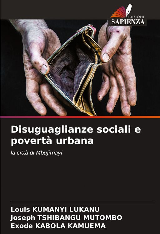 Produktbild: Disuguaglianze sociali e povert&agrave; urbana