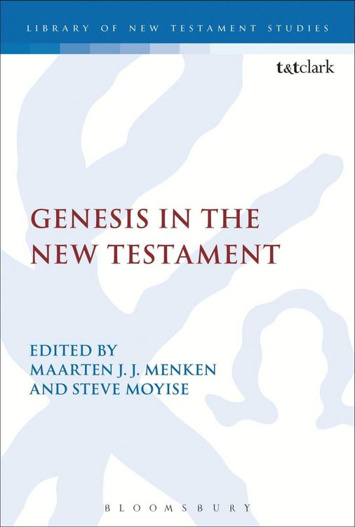 Produktbild: Genesis in the New Testament