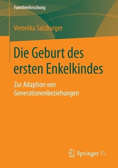 Produktbild: Die Geburt des ersten Enkelkindes
