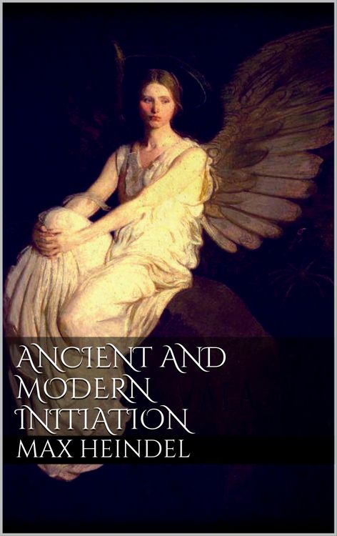 Produktbild: Ancient and modern initiation