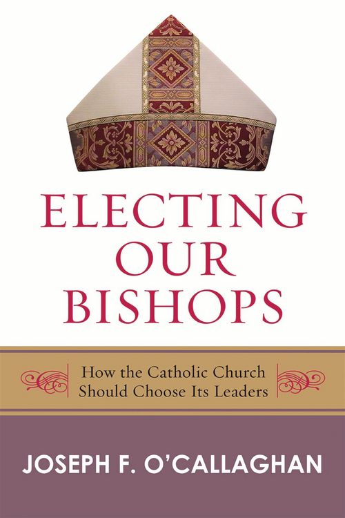 Produktbild: Electing Our Bishops