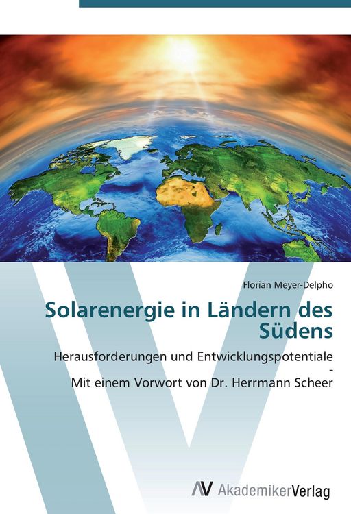 Produktbild: Solarenergie in L&auml;ndern des S&uuml;dens