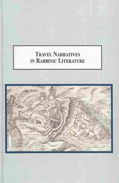 Produktbild: Travel Narratives in Rabbinic Literature