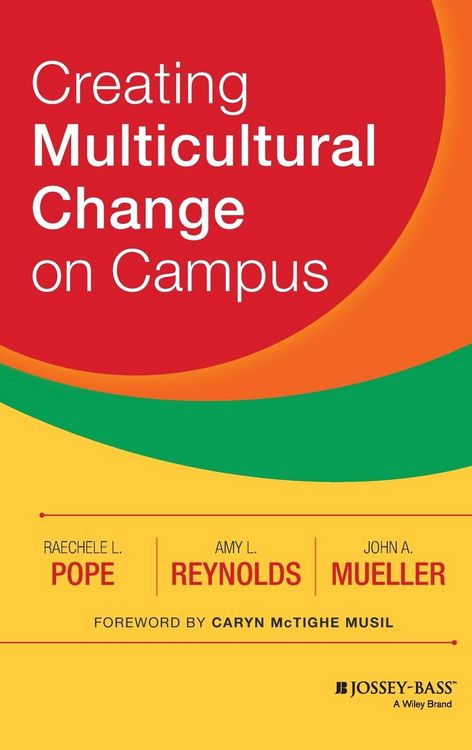 Produktbild: Creating Multicultural Change on Campus