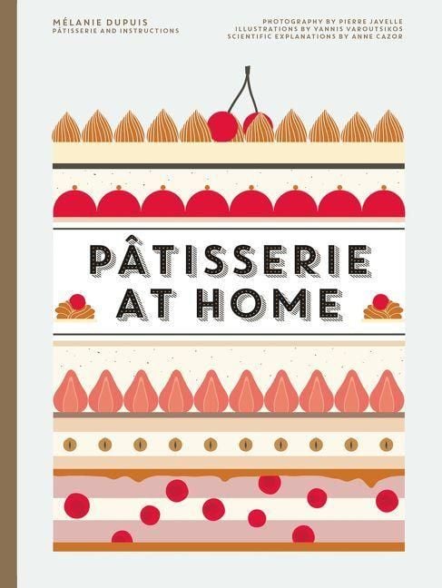 Produktbild: Patisserie at Home