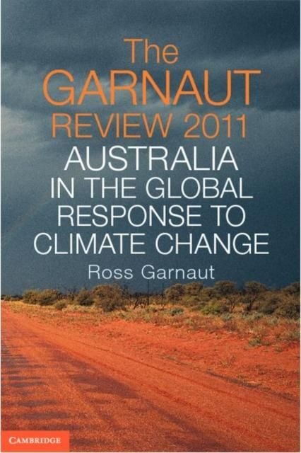 Produktbild: Garnaut Review 2011
