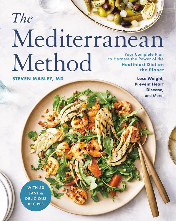 Produktbild: The Mediterranean Method