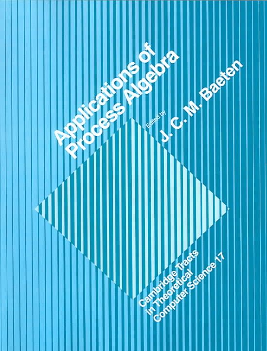 Produktbild: Applications of Process Algebra