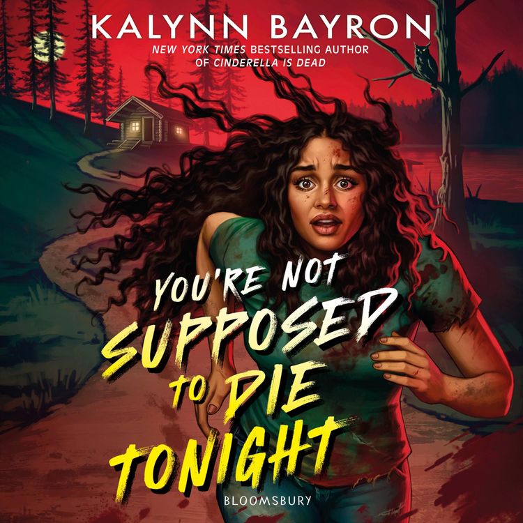 Produktbild: You're Not Supposed to Die Tonight