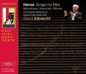 Produktbild: Henze: Gogo No Eiko