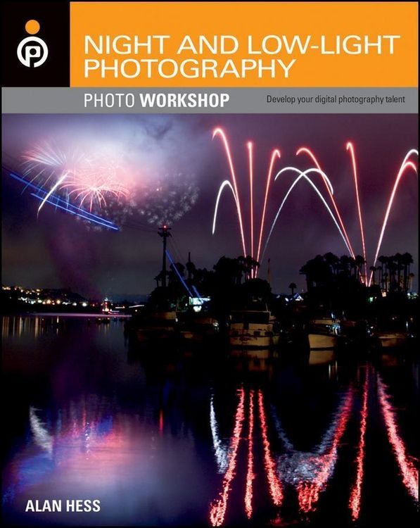 Produktbild: Night and Low-Light Photography Photo Workshop