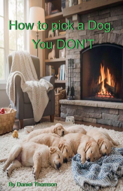 Produktbild: How to pick a Dog. You DON'T