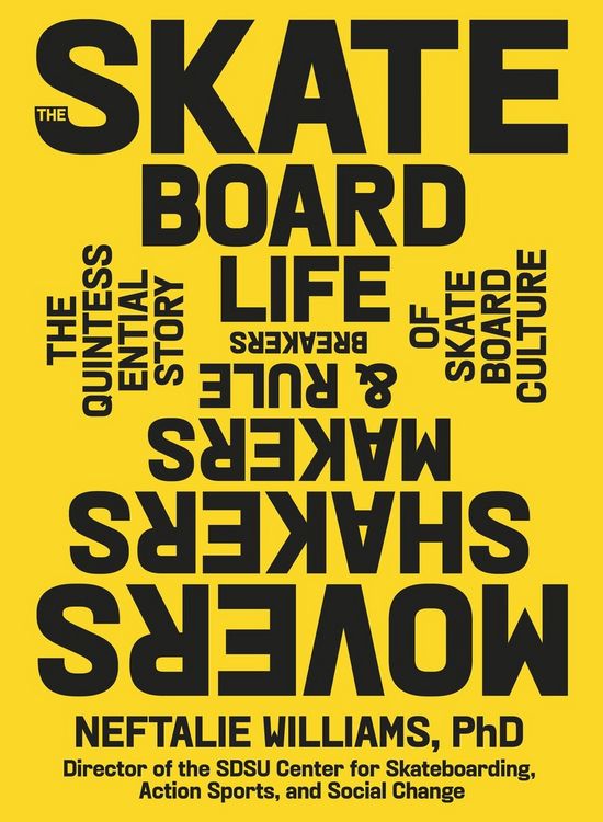 Produktbild: The Skateboard Life