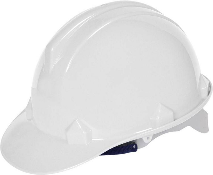 Produktbild: AVIT AV13060 Schutzhelm EN 397 Wei&szlig;