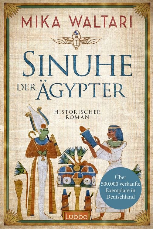 Produktbild: Sinuhe der &Auml;gypter