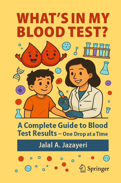 Produktbild: What's in My Blood Test?