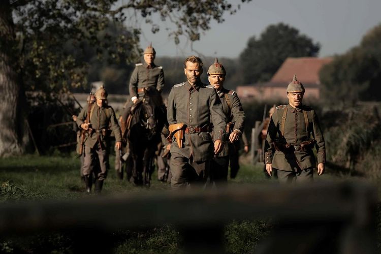 Produktbild: The Last Front
