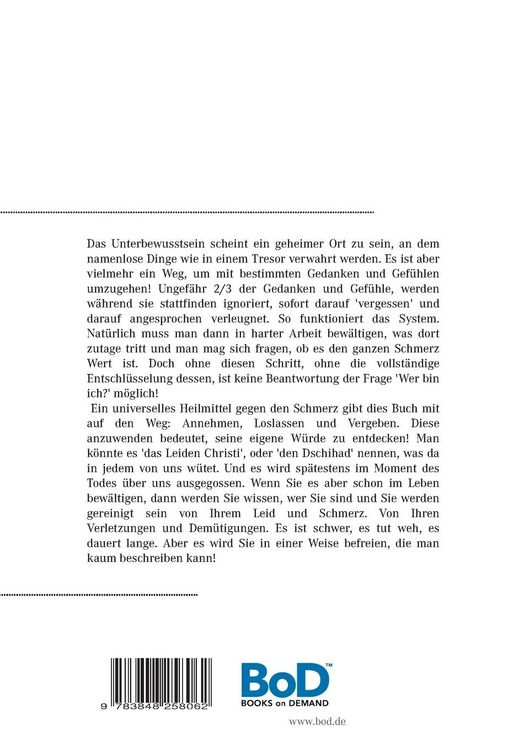 Produktbild: Ein Buch &uuml;bers Menschwerden