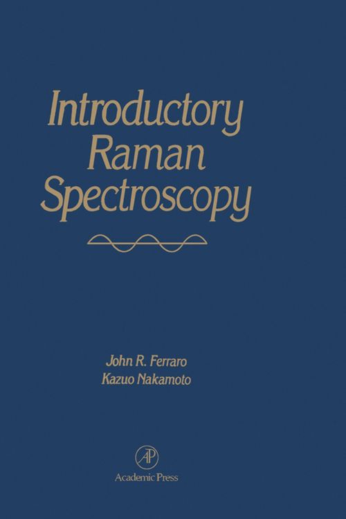 Produktbild: Introductory Raman Spectroscopy