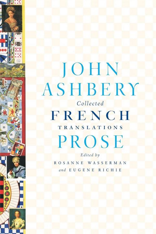 Produktbild: Collected French Translations