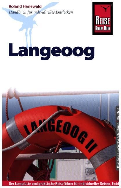 Produktbild: Reise Know-How Langeoog