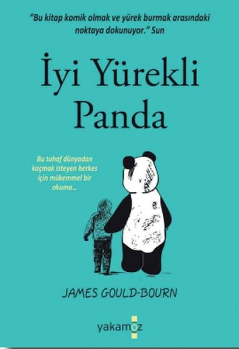 Produktbild: Iyi Y&uuml;rekli Panda