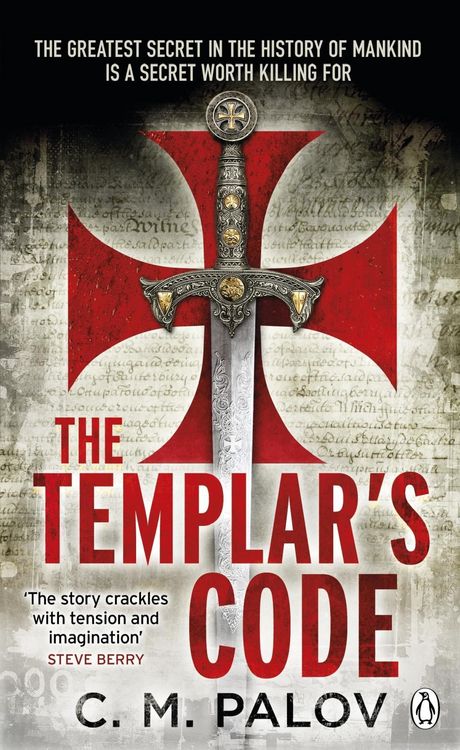 Produktbild: The Templar's Code