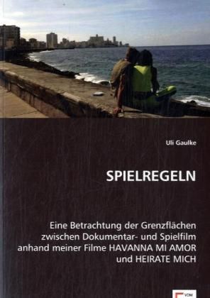 Produktbild: Gaulke, U: Spielregeln