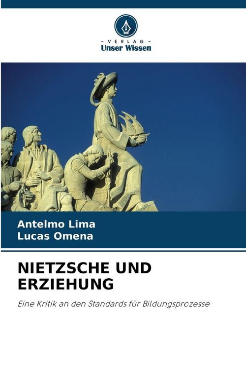 Produktbild: Nietzsche und Erziehung