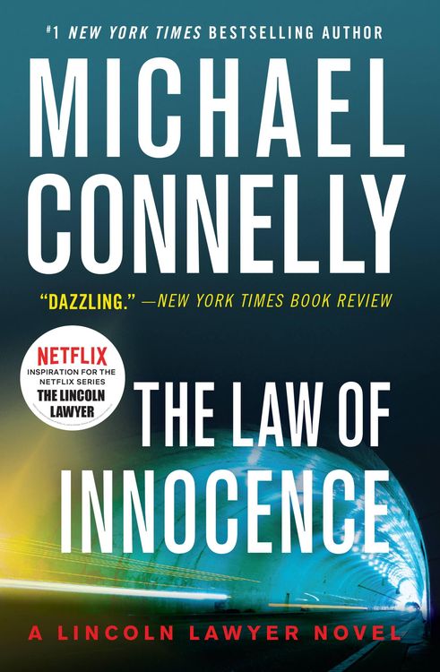Produktbild: The Law of Innocence