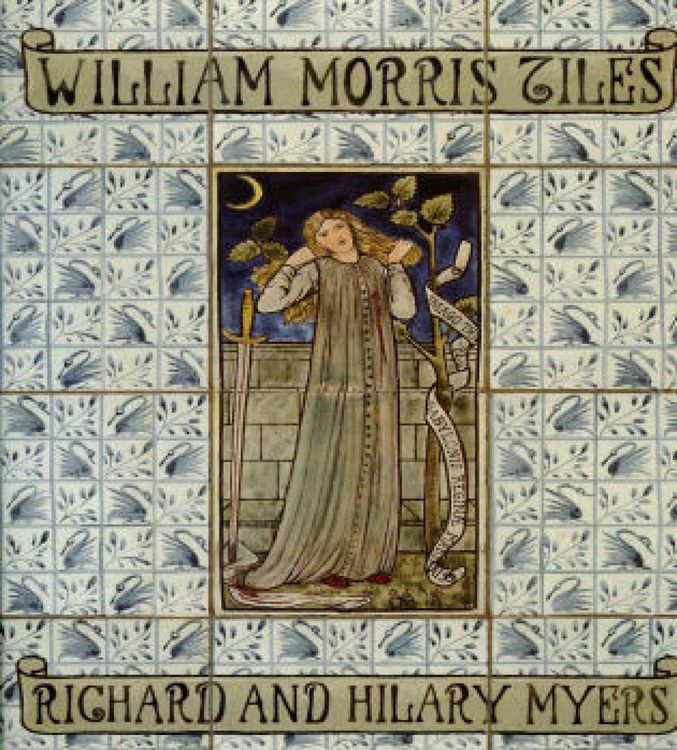 Produktbild: Myers, R: William Morris Tiles