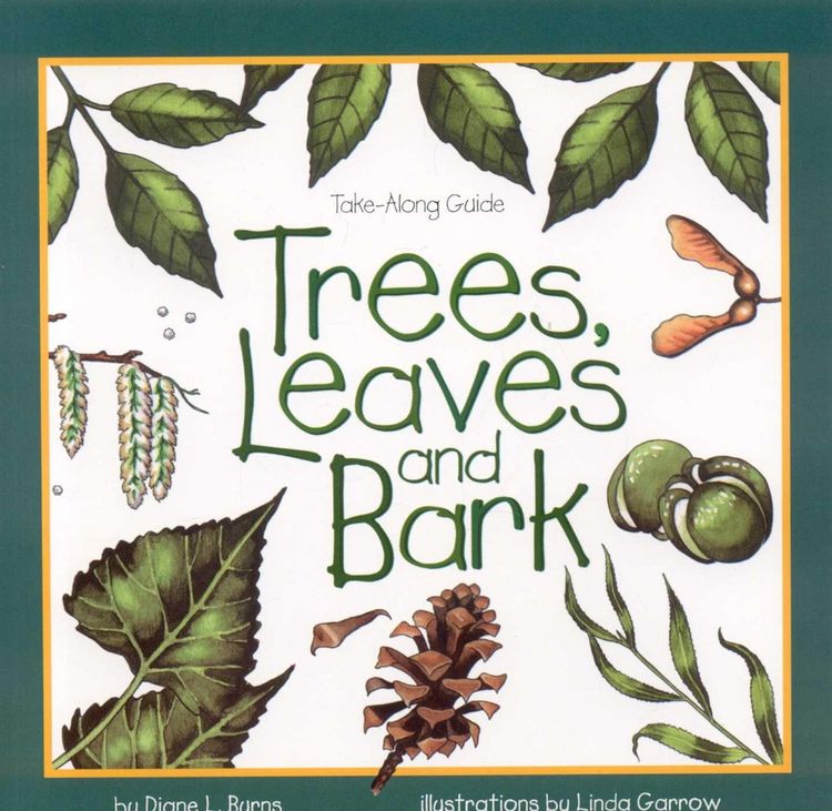 Produktbild: Trees, Leaves & Bark