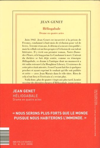 Produktbild: Heliogabale