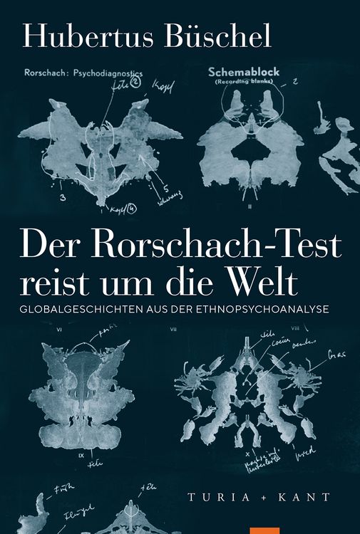 Produktbild: Der Rorschach-Test reist um die Welt