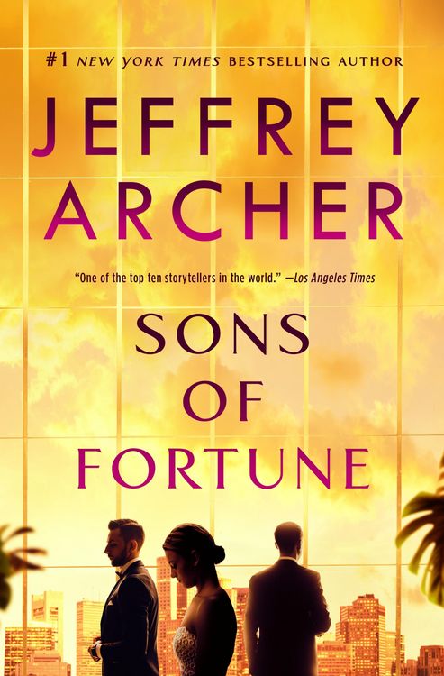 Produktbild: Sons of Fortune