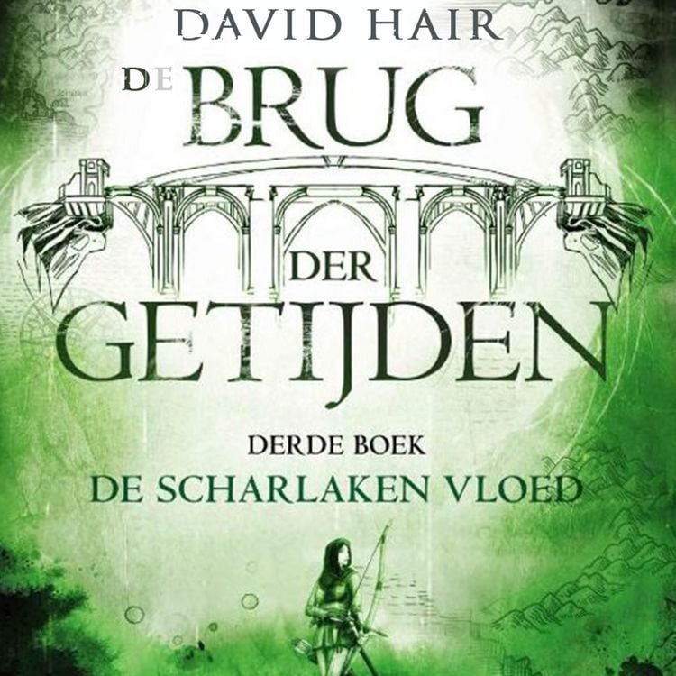 Produktbild: De Scharlaken Vloed