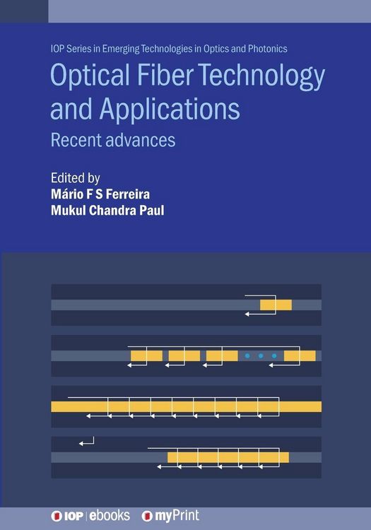 Produktbild: Optical Fiber Technology and Applications